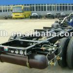 Bus chassis Dongfeng EQ6780KTN31 CNG-
