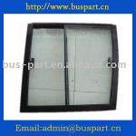 Bus Driver Window, Bus auto glass,Side Window for Yutong Bus-