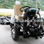 Bus chassis Dongfeng EQ6660K-