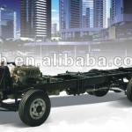 Bus chassis Dongfeng EQ6732KS3-108
