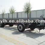 Bus chassis Dongfeng EQ6791TNAC CNG