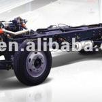 Bus chassis Dongfeng EQ6570KS14D-