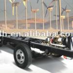 Bus chassis Dongfeng EQ6720KT