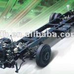 Bus chassis Dongfeng EQ6900KT-