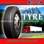 Radial truck and bus tire--high quality