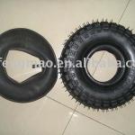 350-4 rubber wheel &amp; TIRE-