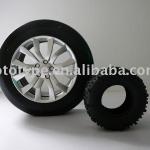 Tire model-