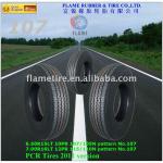 Semi-steel light truck tires 7.00R16