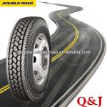 steel radial bus tire and truck tyre 11R22.5, 12R22.5, 13R22.5 TBR rear pattern- DOUBLE ROAD, ROADLUX, TRIANGLE, DOUBLE STAR-