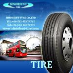 Long Working Life Radial Bus Tires-