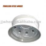 passenger car steel wheels rims