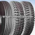 used export tyres for buses