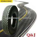 steel radial bus tire and truck tyre 11R22.5, 12R22.5, 13R22.5 TBR mix pattern- DOUBLE ROAD, LONG MARCH, TRIANGLE, DOUBLESTAR