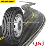 steel radial bus tire and truck tyre 11R22.5, 12R22.5, 13R22.5 TBR steer pattern- DOUBLE ROAD, ROADLUX, TRIANGLE, DOUBLE STAR-