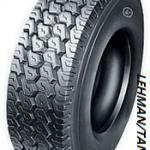 Bus Tyre from Tanco-