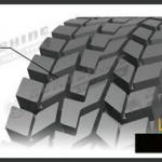 12R22.5,RoadShine truck and bus tires/tyres