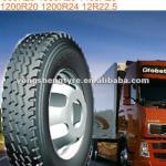 Bus and truck tire radial tire 1200R24 Pattern ST901-