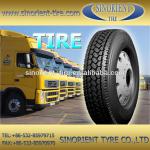 Tanker Tires-