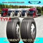 New truck &amp; Bus tires