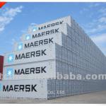 40HC/40DV/D4H/ Dry cargo shipping container