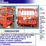 DNV 2.7-1 approved offshore containers/Cargo Baskets/Tool Baskets and Cargo Handling Units