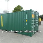 20ft hc&amp;gp dry cargo container