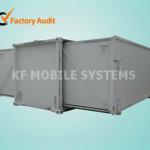 Manual Expandable Shelter-KFZH-S-SDFB