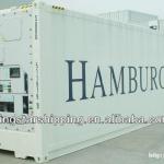 used 20&#39;RF40&#39;RF Reefer Container in shenzhen-Refrigerated Container