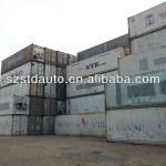 Used 40&#39; Reefer Container-