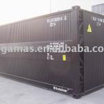 20&#39; Bitumen Tank Container-TR-T-678