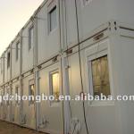 flat pack 20ft container mobile house