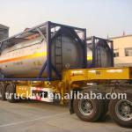 China clw brand iso tank container-CLG20