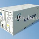 20ft standard reefer container-