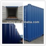40ft dry cargo container-