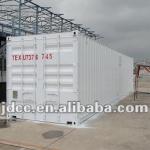 shipping container-