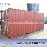 China WONDEE 40GP Dry Used Container-More