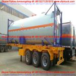 Dongte liquid gas natura LNG Tank container LNG ISO Tank Container ASME approved iso tank manufacturer for sale:86-15271357675-DTA