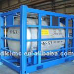 4600 Litres Horizontal Offshore Tank UN T7-PLT-365