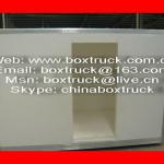 refrigerated container for truck