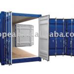 20ft open side shipping container