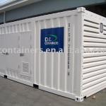 Generator Container