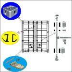 shipping container spare part