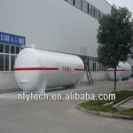 ISO standard 20m3-60m3 capacity LNG/LPG tank container