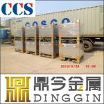 1200L stainless steel ibc containers for sales-12KC1200SS/SS/Q01