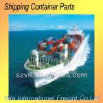 Shenzhen International Shipping Container Parts ---Lucy-shipping container parts