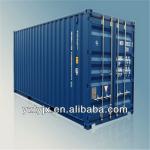 High quality 20ft/40ft ISO dry cargo steel container-ISO