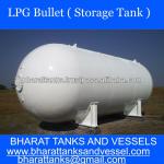 Lpg Bullet (Storage Tank)-