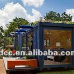 container for living-
