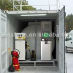 Filling station pumps for sale container petrol station IS09001