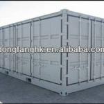 20&#39; Side &amp; Rear Open Container-20&#39; Side &amp; Rear Open Container